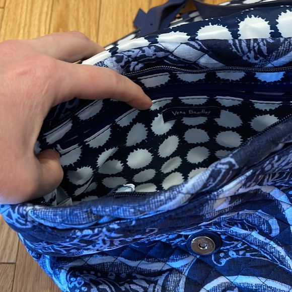Vera Bradley purse bag - Picture 5 of 7